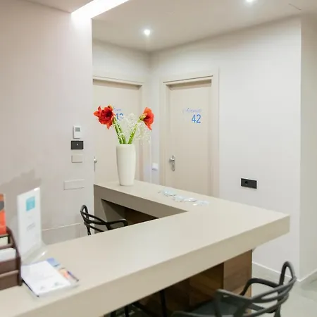 Calypsosuite Salerno Esterno foto