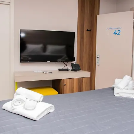 Calypsosuite Salerno Esterno foto