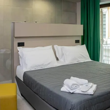 Calypsosuite Salerno Esterno foto