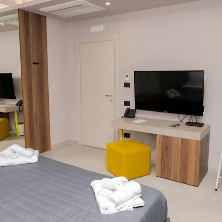 Calypsosuite Salerno Esterno foto