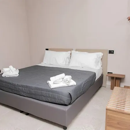 Calypsosuite Salerno Esterno foto
