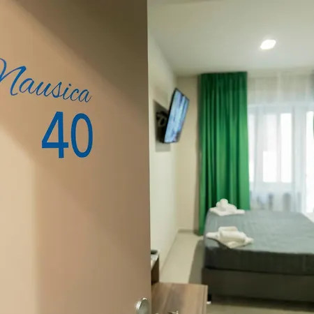 Calypsosuite Salerno Esterno foto