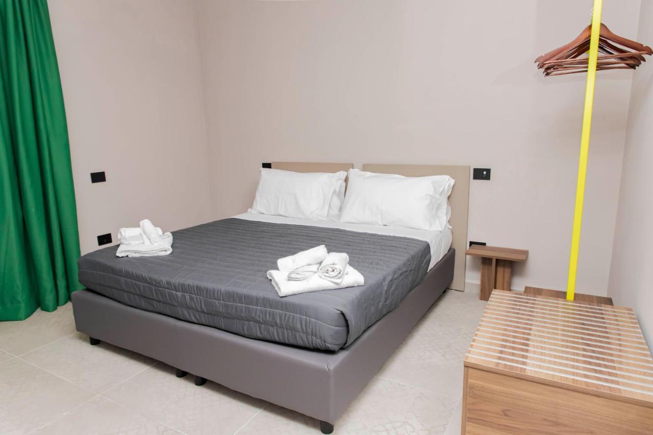 Bed & Breakfast Calypsosuite Salerno