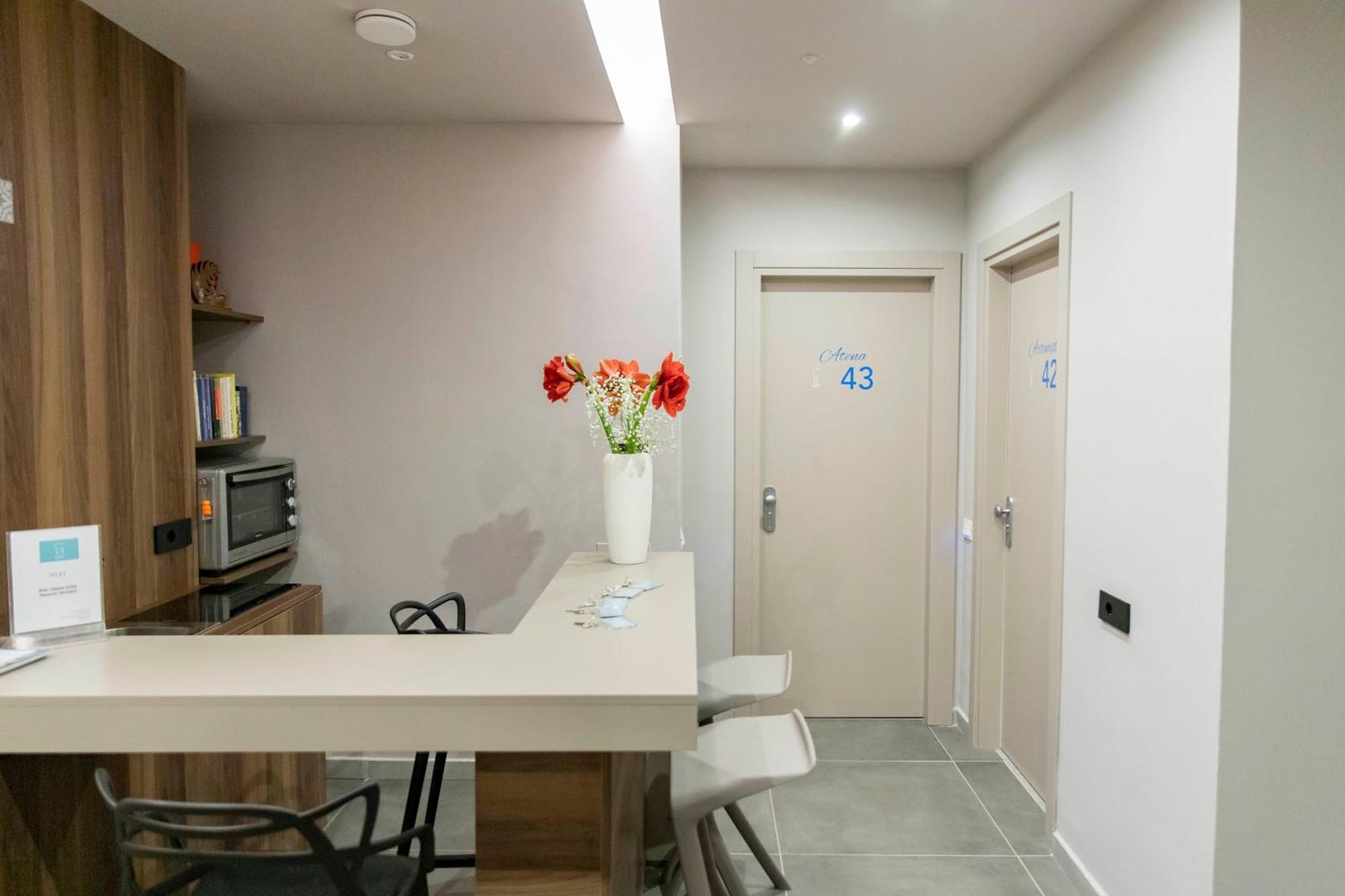 Bed & Breakfast Calypsosuite Salerno